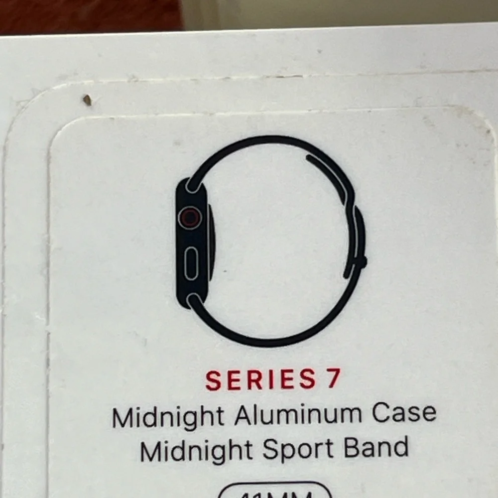 APPLE WATCH SERIES 7 41mm